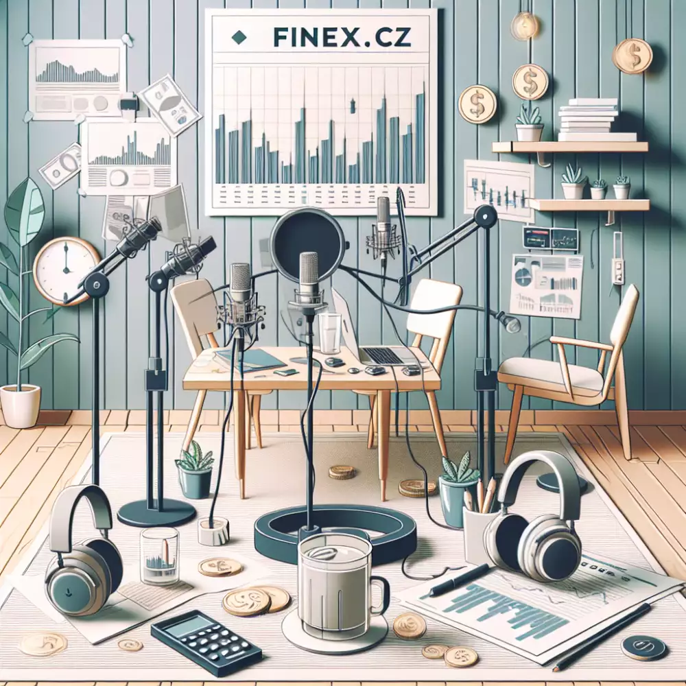 Finex.cz Podcasty - Investování, Obchodování A Osobní Finance