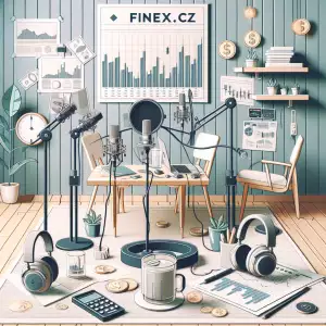 Finex.cz Podcasty - Investování, Obchodování A Osobní Finance