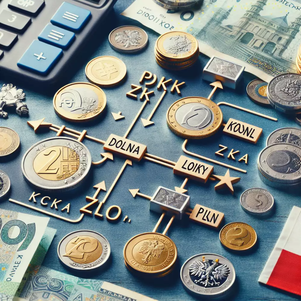 czk na pln