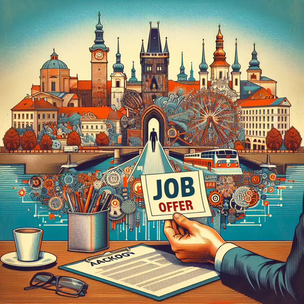 nabídka práce tachov