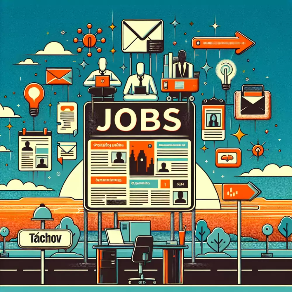 nabídka práce tachov