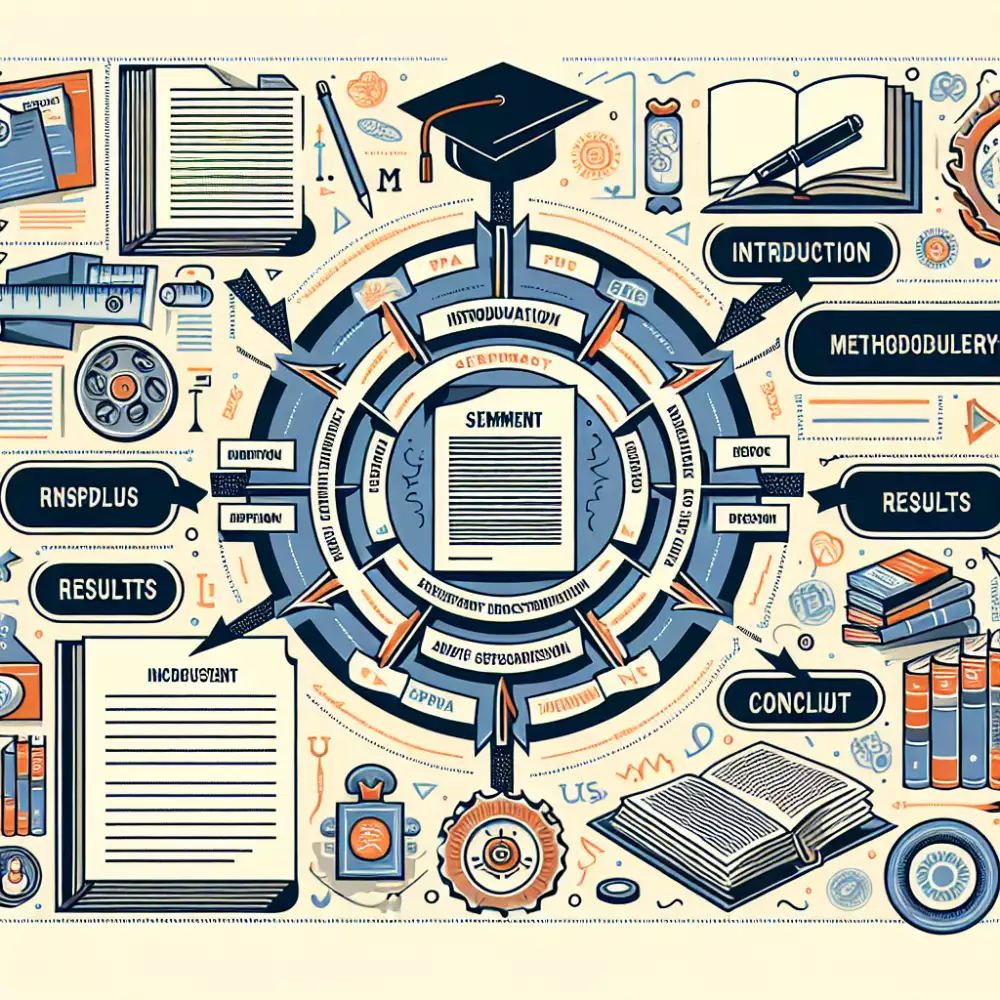 Struktura Seminární Práce