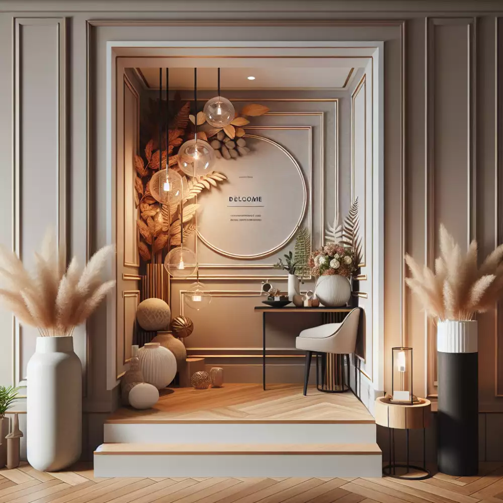 malé předsíně inspirace