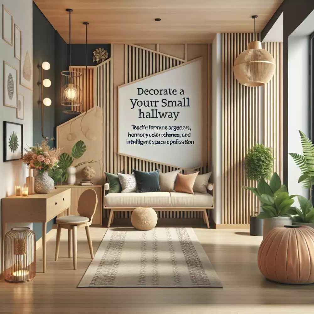 Malé Předsíně Inspirace