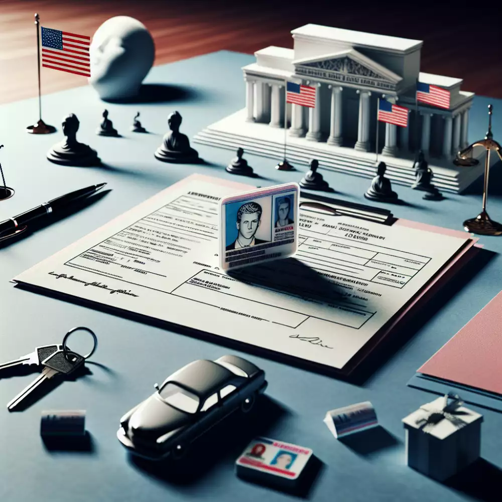 žádost o nový řidičský průkaz