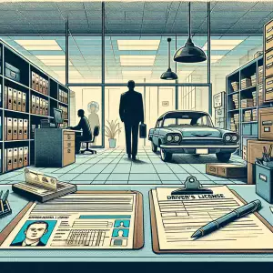 Žádost O Nový Řidičský Průkaz