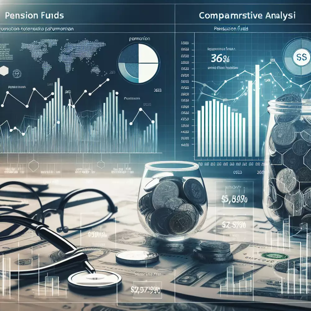 Srovnání Penzijních Fondů 2023