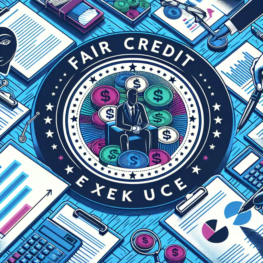 fair credit exekuce